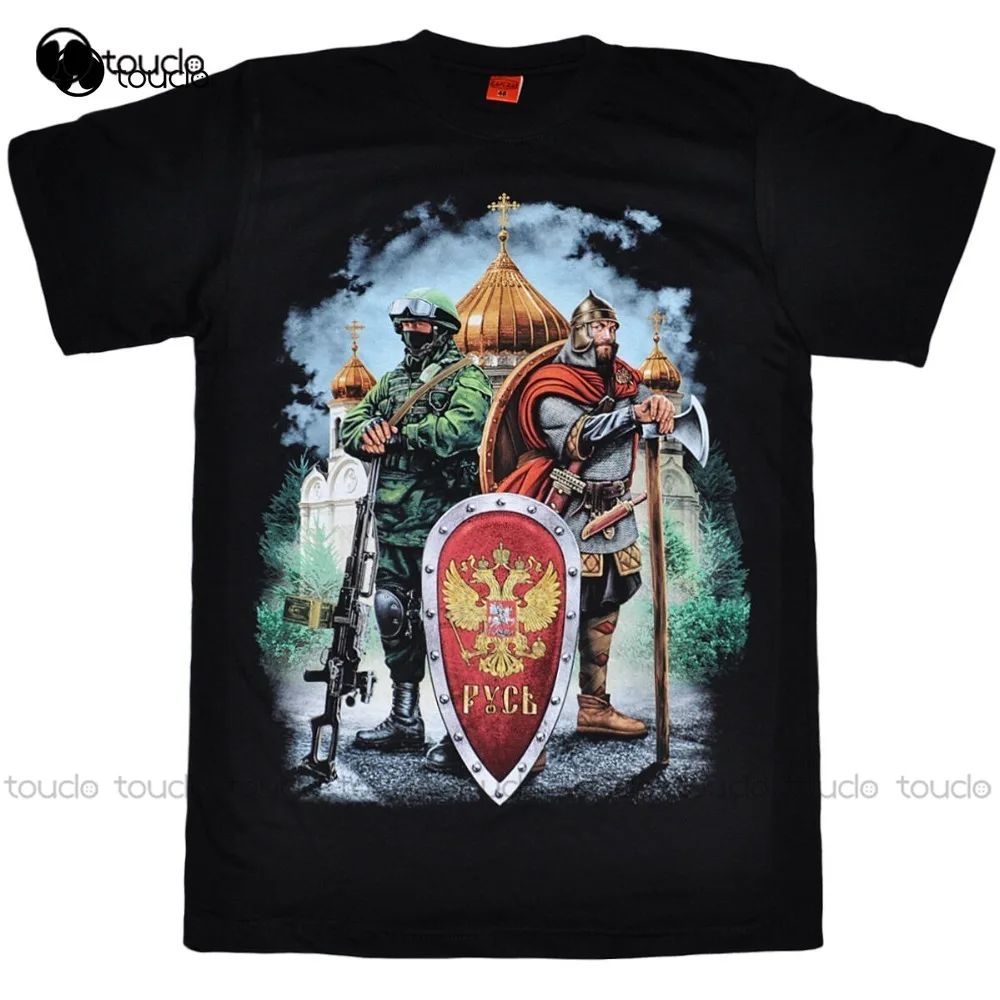 Распродажа новинка русская бестселлер футболка рус щит. Футболка рус! новая