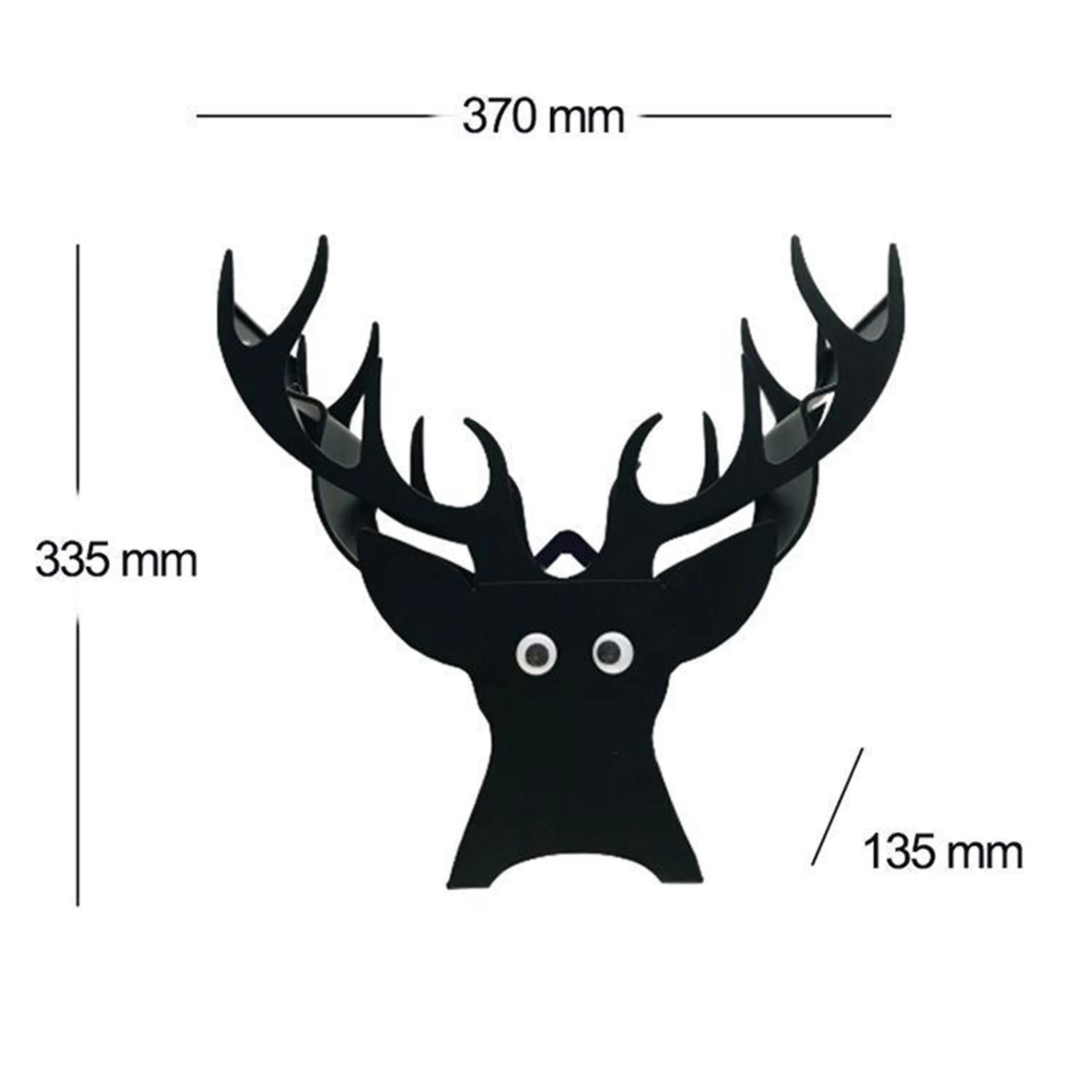 

Toilet Paper Holder Stand Bathroom Accessories Portable Tissue Storage Dispenser