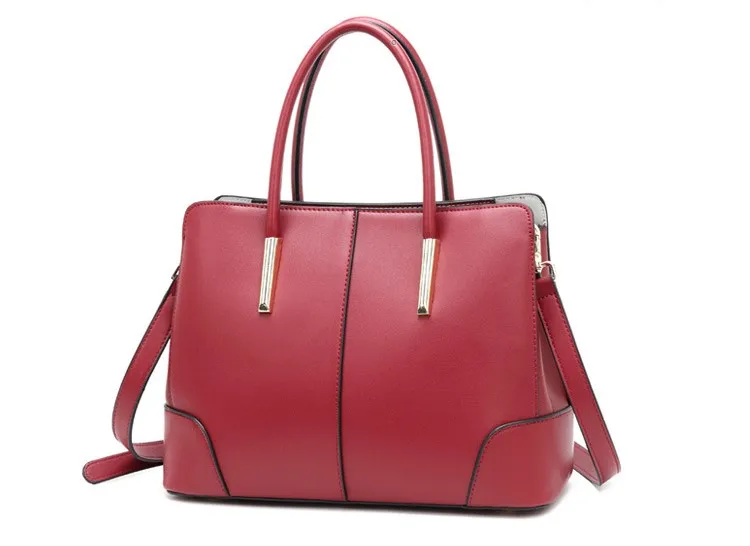 Сумка bolsa feminina модная красная сумка женские сумки роскошная | Багаж и