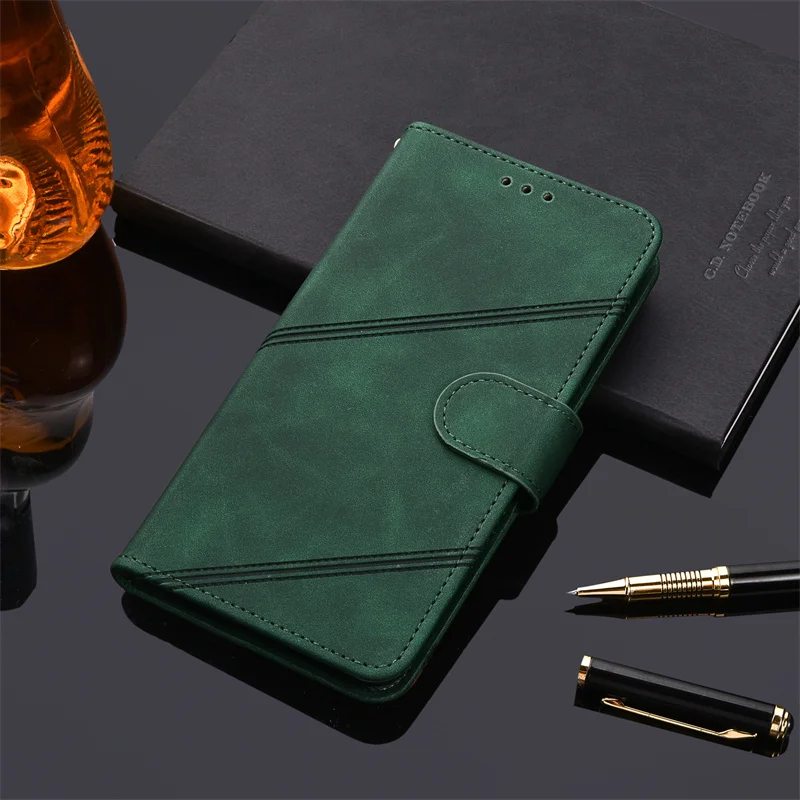 Wallet Flip Case For Vivo Y53S Y21 Y31 Y20S Y33s Y70 Y15 Y17 Y11S Y12s Y93 Y91i Y91C Y83 Y19 Y95 V17 Neo IQOO Pro Y1S V20SE Case