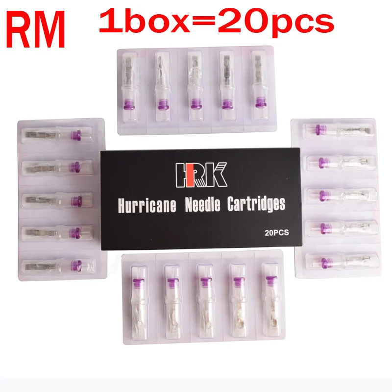 5RM 20PCS 1 шт. T2 Ротари Машина татуировки Nano Швейцарский двигатель татуировки ручка машина RCA татуировка с картридж сцепление машинка для татуажа - Цвет: 5RM 20PCS