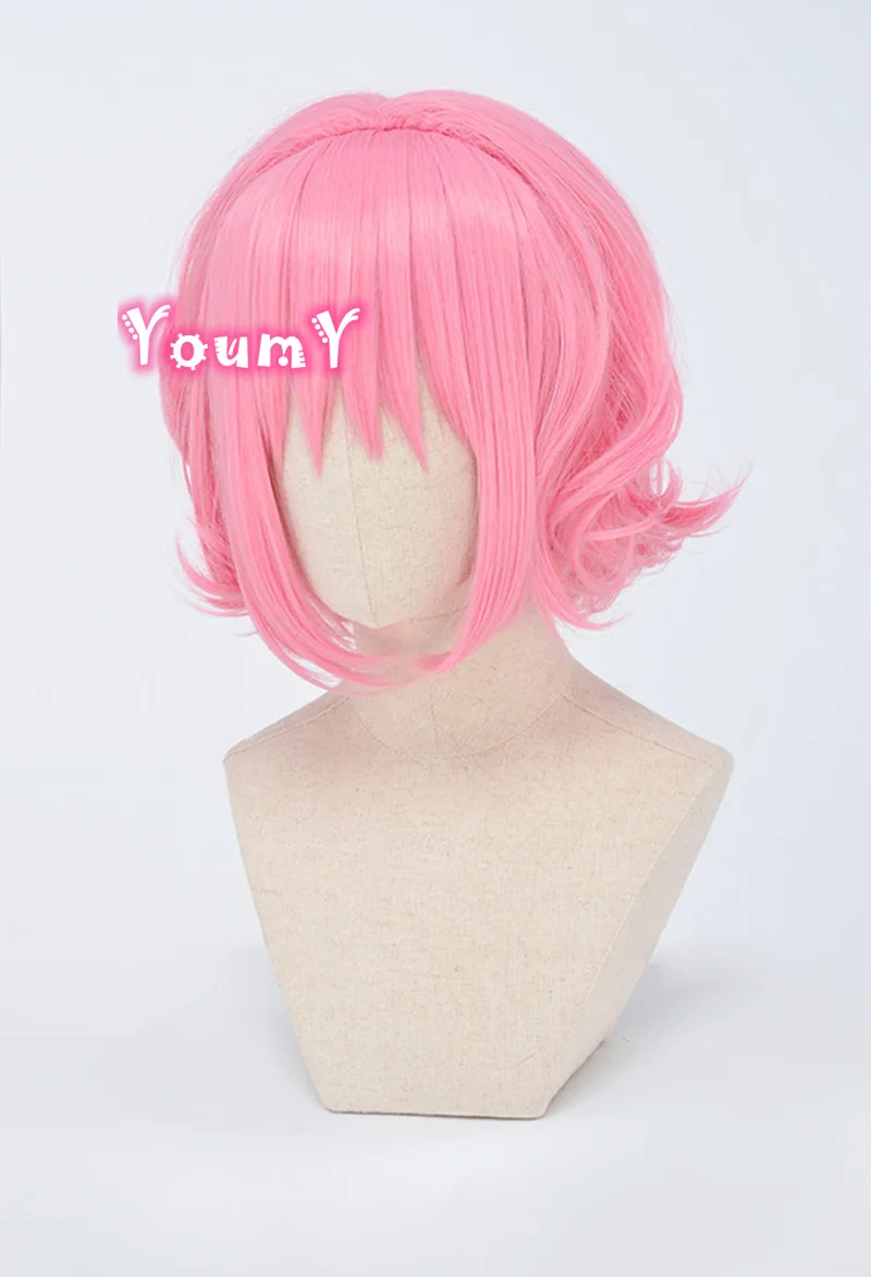 Парик Ichigo Momomiya для косплея из аниме Токио термостойкие синтетические короткие