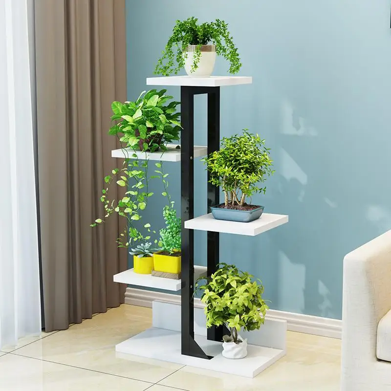 

Piante Indoor Etagere Plante For Estante Para Plantas Estanteria Jardin Pot Balcony Dekoration Shelf Plant Rack Flower Stand