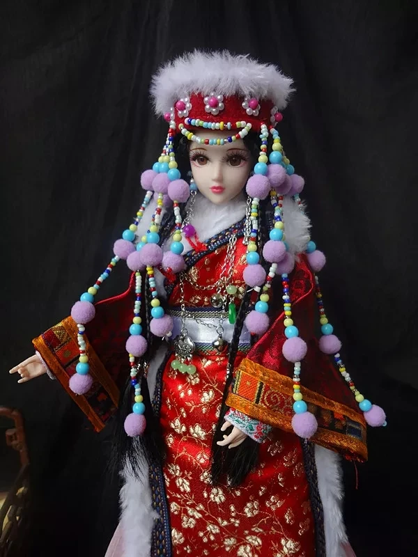 Кукла с костюмами китайского периода (CODF 52)|doll doll|dolls dolls dollschinese doll |