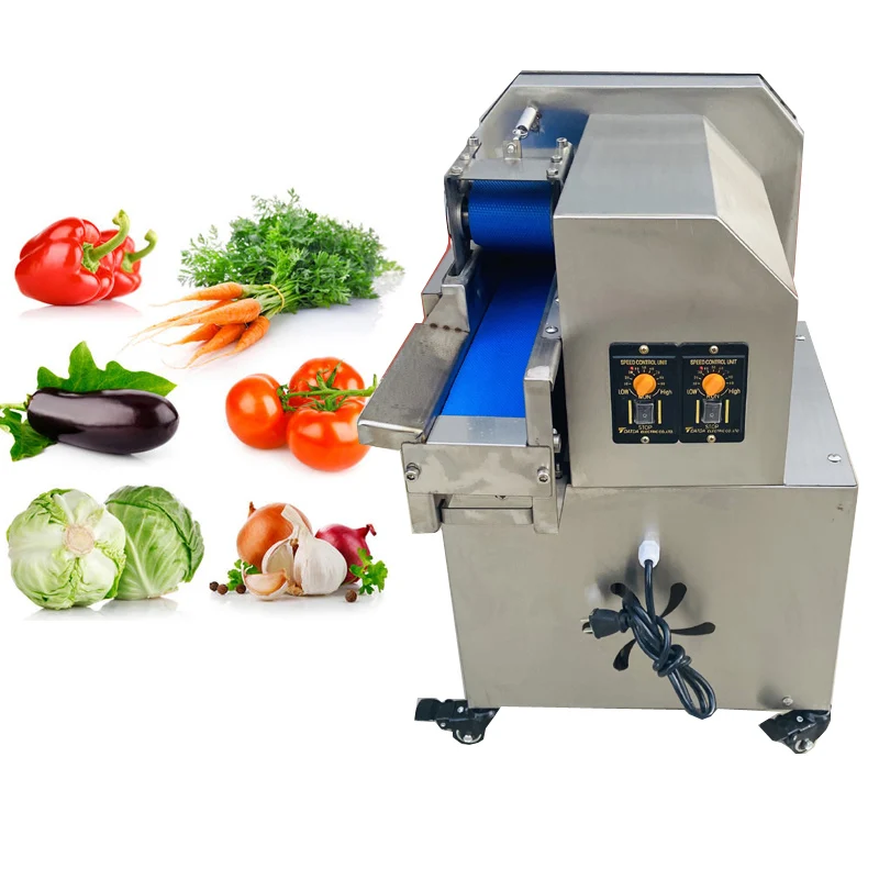 

Automatic cabbage celery leek shredder machine Vegetable Slicing Machine Fruit and vegetable slicer