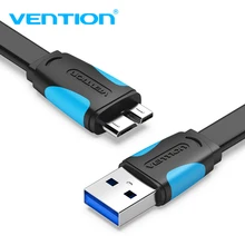 Vention Micro USB 3,0 кабель для передачи данных Micro-B кабель для быстрой зарядки для жесткого диска Galaxy Note 3 Galaxy S5 Vention Micro USB 3,0 кабель для передачи данных Micro-B кабель для быстрой зарядки для жесткого диска Galaxy Note 3 Galaxy S5