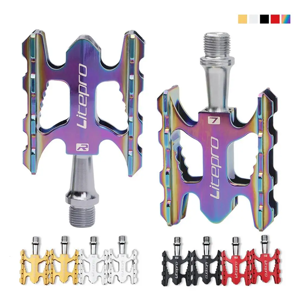 

Нескользящая педаль для горного велосипеда, из алюминиевого сплава, 9/16 дюйма