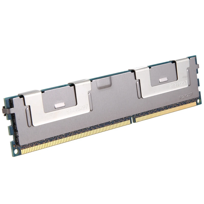 4 ГБ DDR3 памяти Оперативная память 2Rx4 PC3-10600R 1 5 V 133 Гц кода коррекции ошибок 240-Pin
