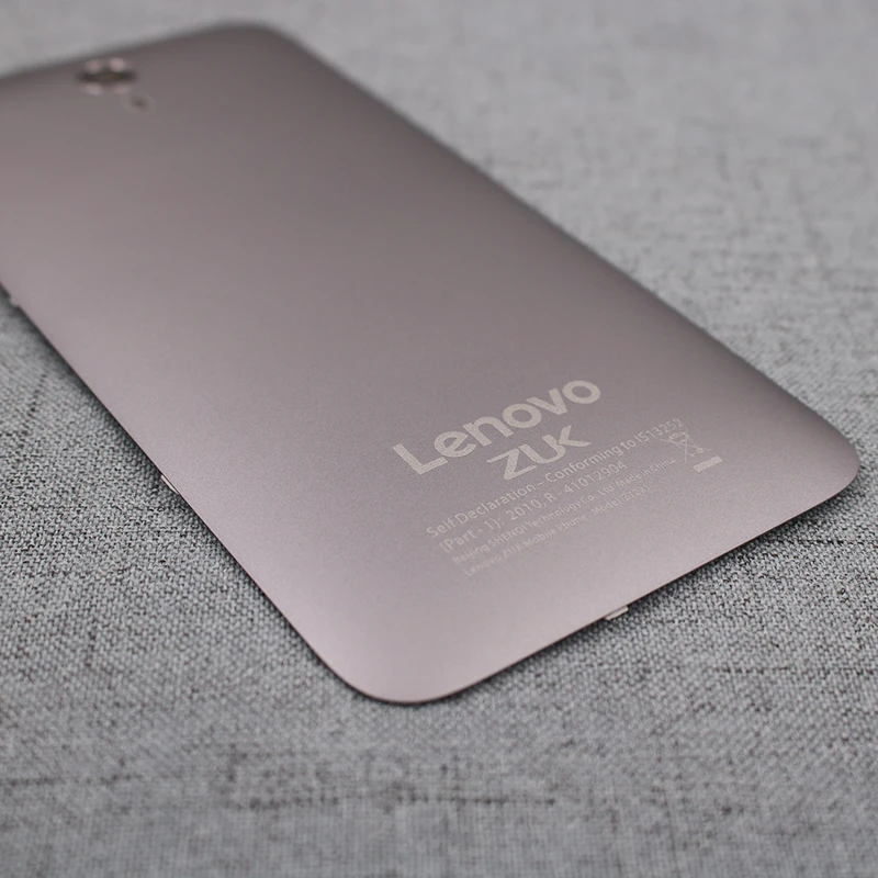 Задняя крышка для Lenovo ZUK Z1 Z1221 запасные части корпуса аккумулятора со стеклянным