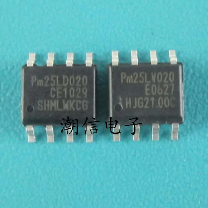 

Пакет 10cps PM25LV020 PM25LD020