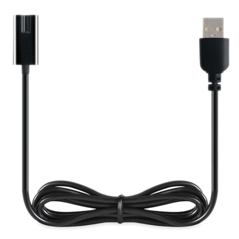 

Подходит для FLYCO FS371 372 373 871 339 375 376 бритва Мощность адаптер USB кабель для подзарядки Мощность шнур