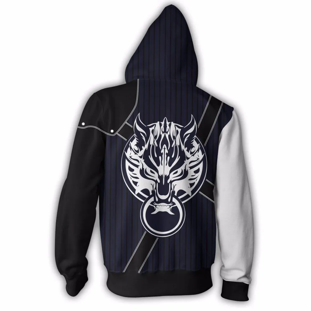 

3D Printing Zipper Hoodie Unisex Sweatshirt Men's Hooded Hoodie Fashion Sportswear Harajuku Style Hoodie Autumn New