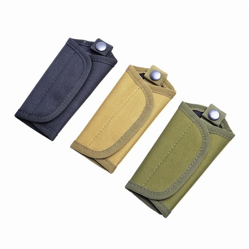 

Hot Sale Personalized Tactical Key Bag Multifunctional Creative Tool Kit Case
