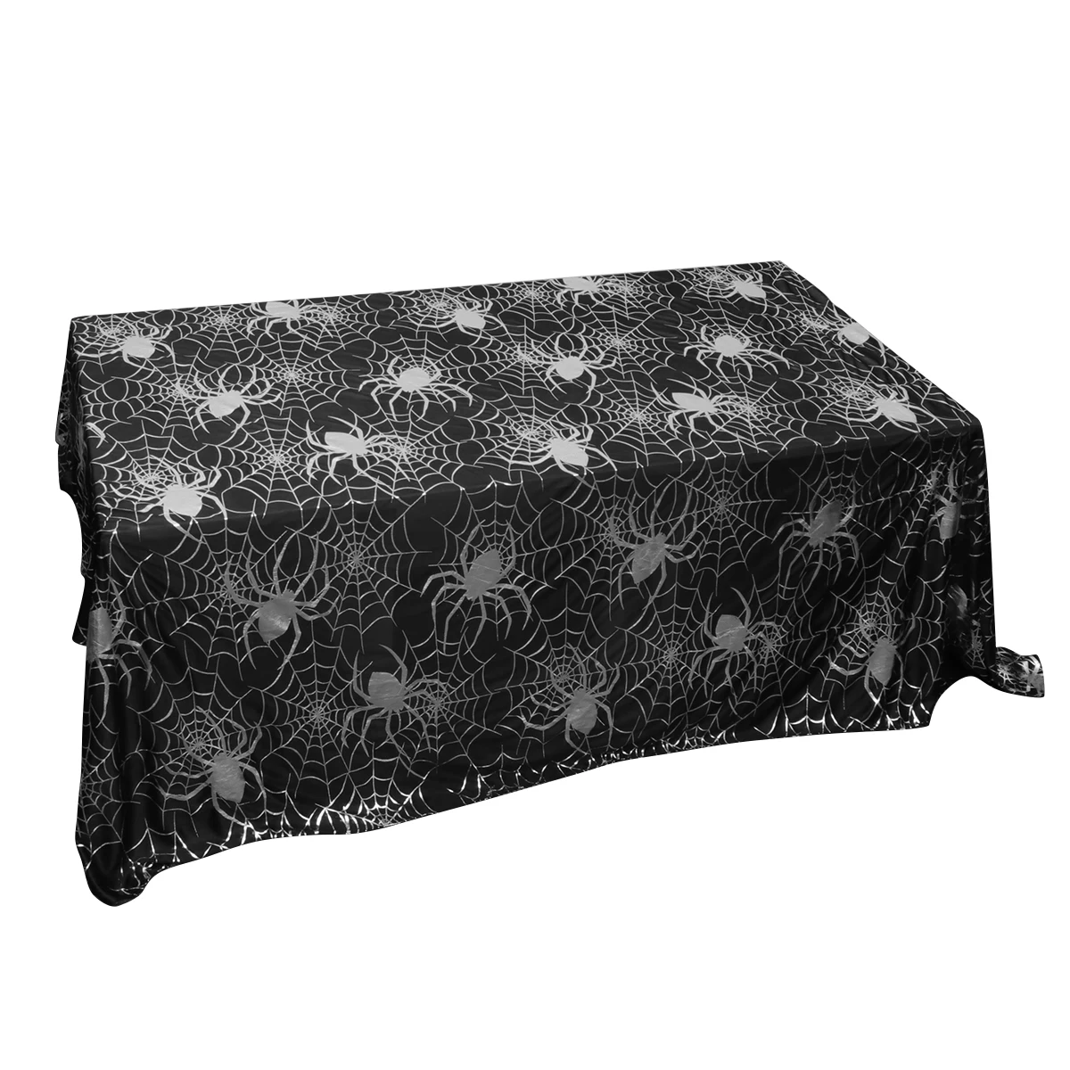 1 шт. скатерть на Хэллоуин креативная ужасная декоративная паутина украшение