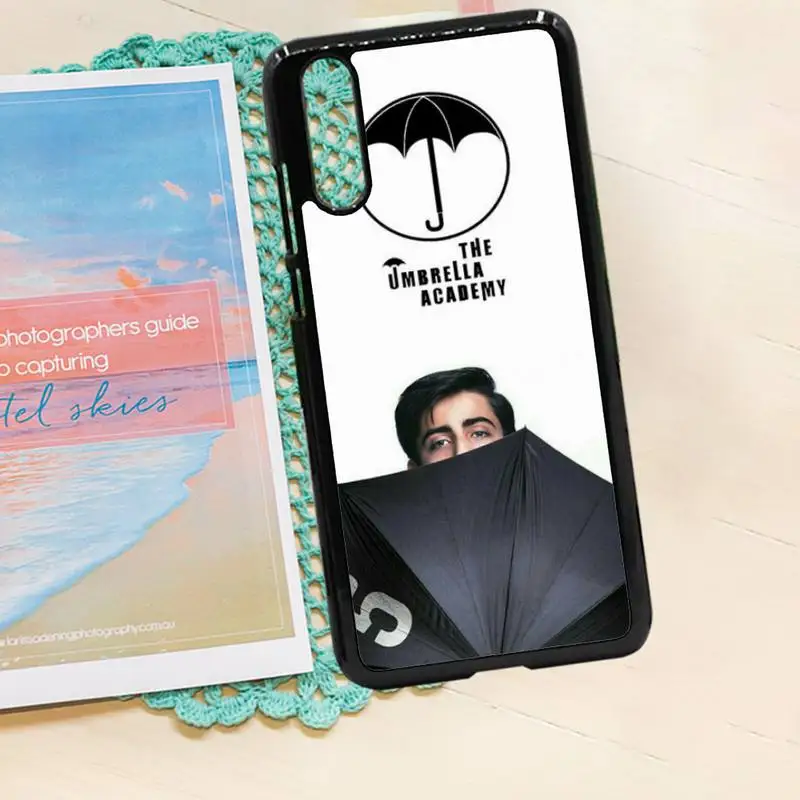 

The Umbrella Academy TV series Phone Cases PC for iPhone 11 12 pro XS MAX 8 7 6 6S Plus X 5S SE 2020 XR