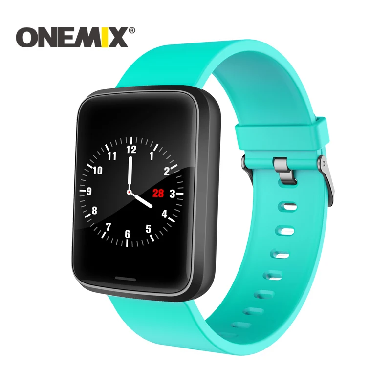 Смарт-часы ONEMIX с пульсометром и тонометром Модный фитнес-трекер Bluetooth | Спорт