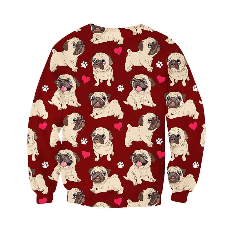

New Arrival 3D Printed Wolf Pattern T shirts Men Compression Shirt Costume Long Sleeve Tops For Male Fitness Hip hop Clothing