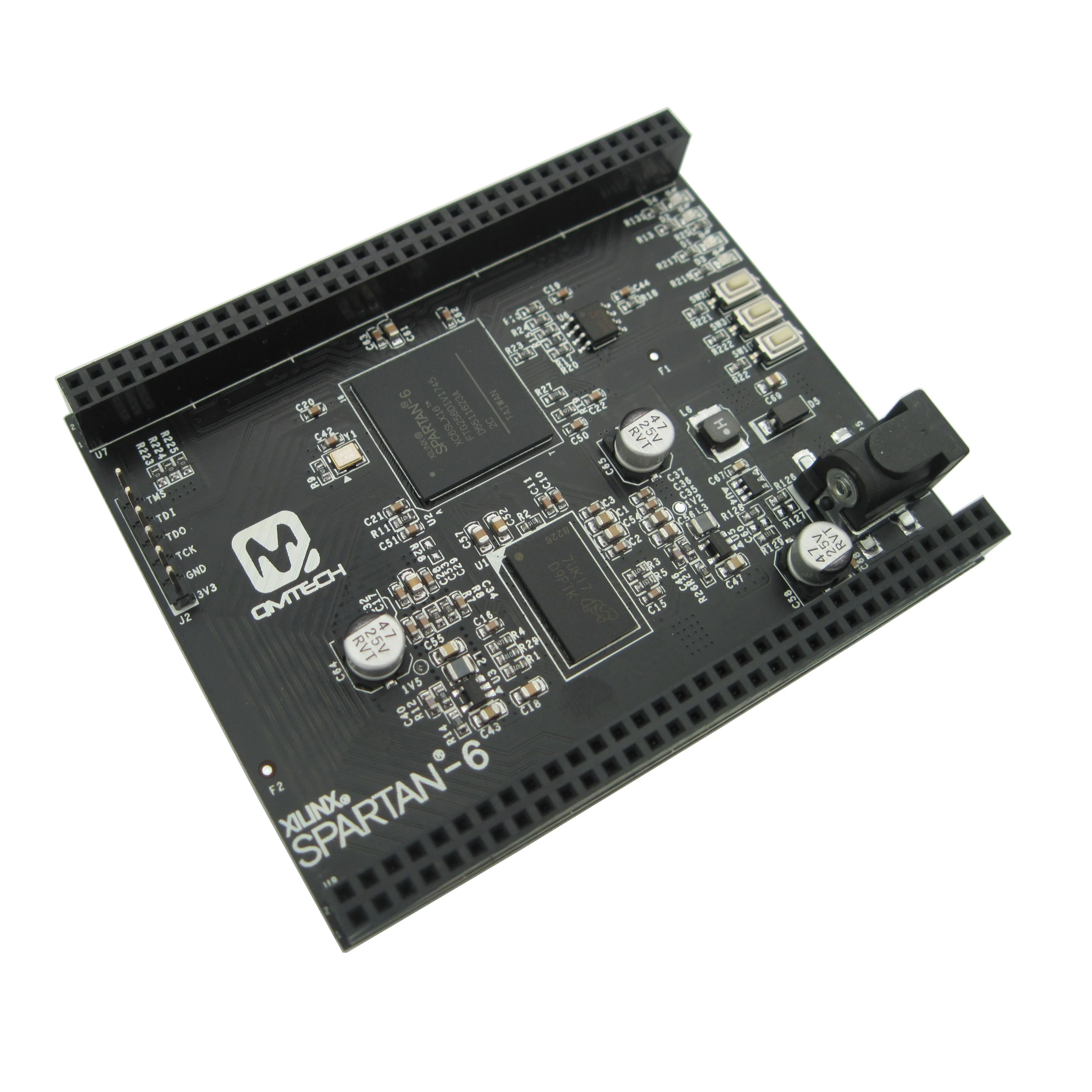 Для Spartan6 макетная плата XILINX FPGA DDR3 spartan-6 core board XC6SLX16 | Компьютеры и офис