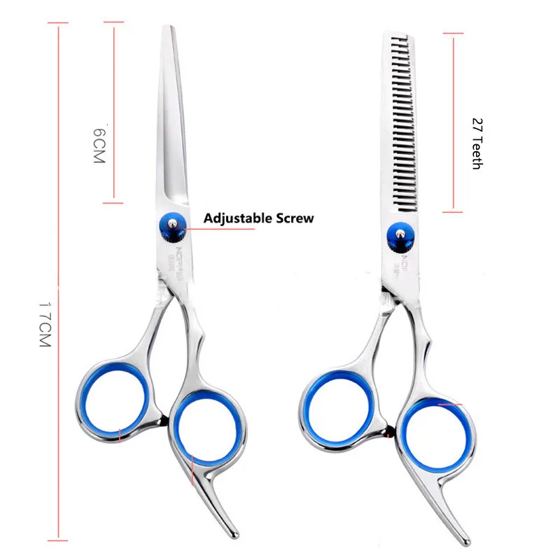 

2020 Popular Pro Hairdressing Scissors Set 6.0 Inch 4crh13 Hair Scissors Home Salon Use Japanese Style Hair Thinning Scissors
