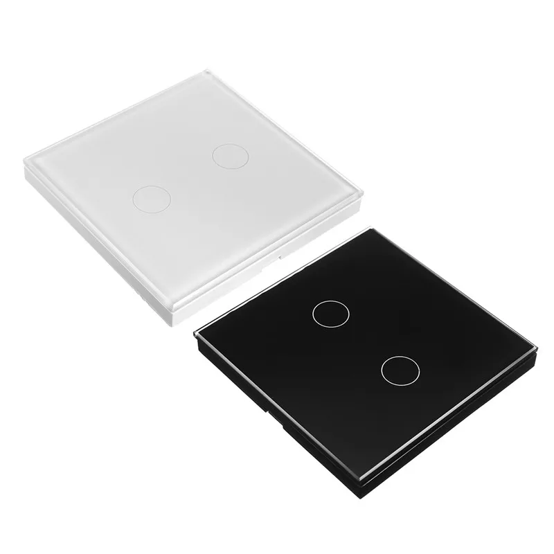 2 банды 1 способ ЕС Великобритания США умный настенный светильник с дистанционным