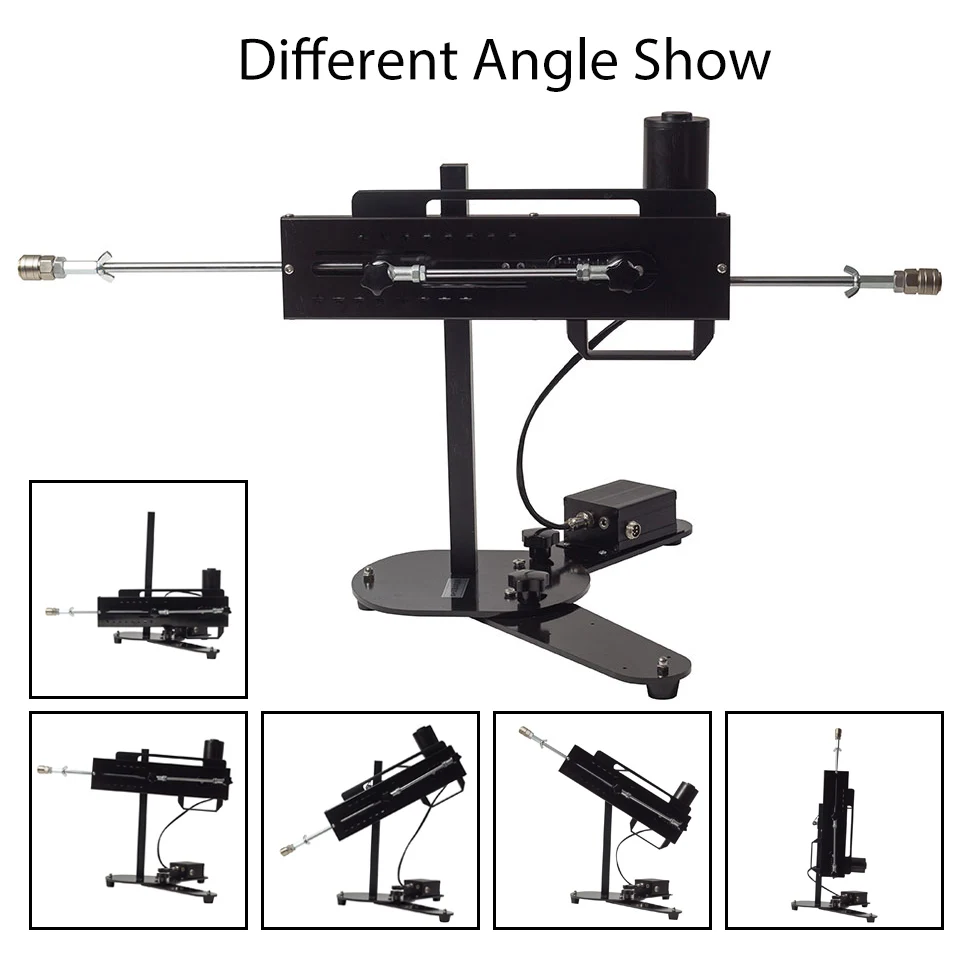 Премиум автоматическая секс-машина FREDORCH для женщин и мужчин Тихая машина любви с