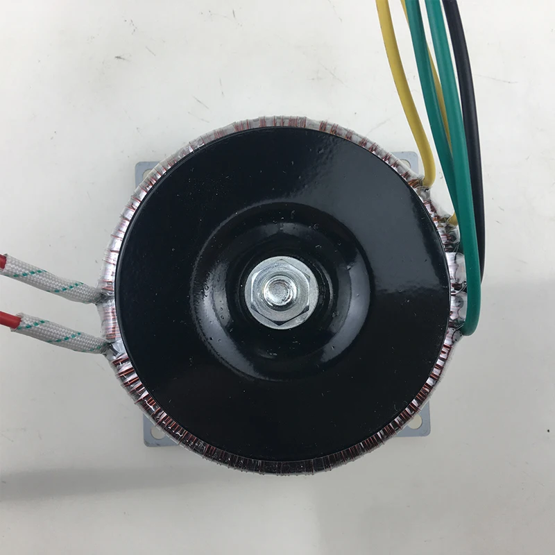 

Vogue 80W Toroidal Transformer 220V To Dual 21V Single 9V Audio Amplifier Ring Beef Foot Power Pure Copper Custom Transformer