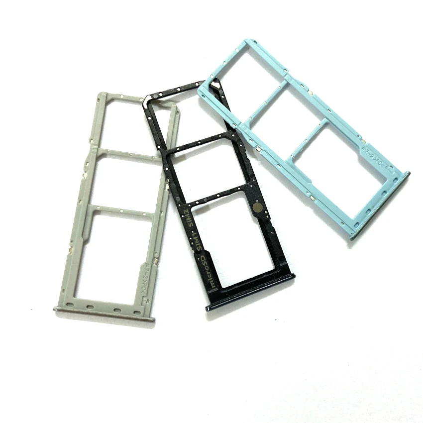 

For Samsung Galaxy A51 A515 A515F A71 A715 A715F A5 A7 2020 SIM Card Tray Slot Holder