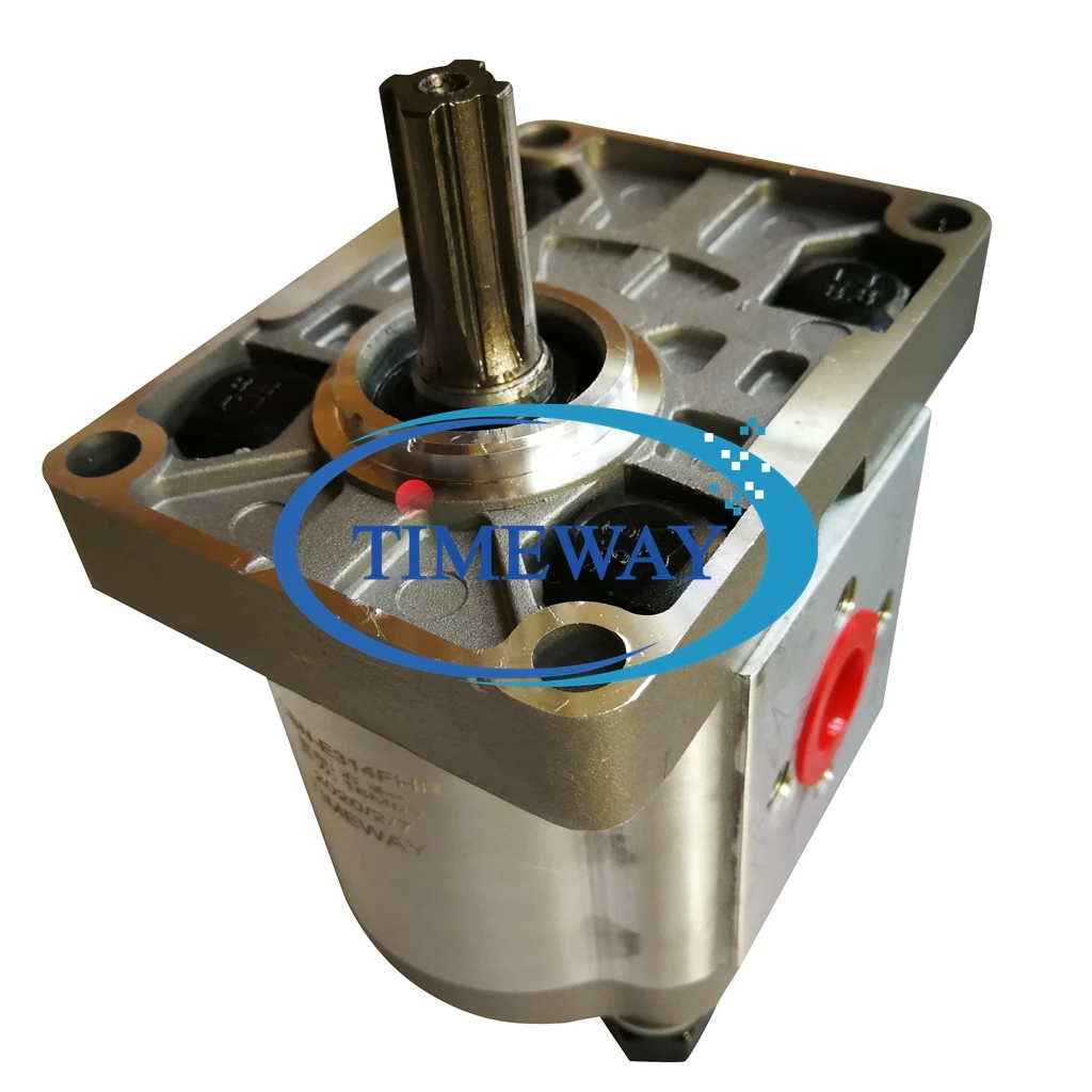 CBN насосы CBN-F312-FHR/L Алюминий насос CBN-F314-FHR/L машина Шестерни CBN-F316-FHR высокое