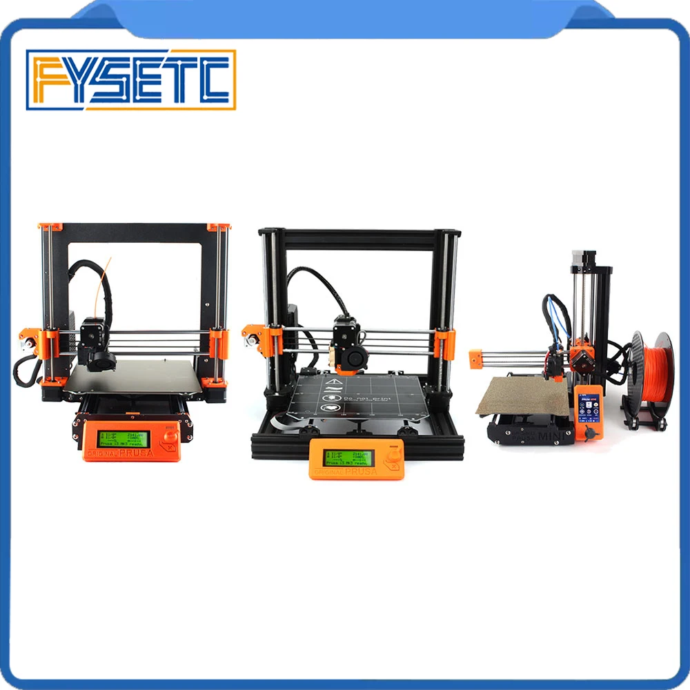 Полный комплект для копирования Prusa i3 MK3S полный медведя mini DIY MK2. Технические