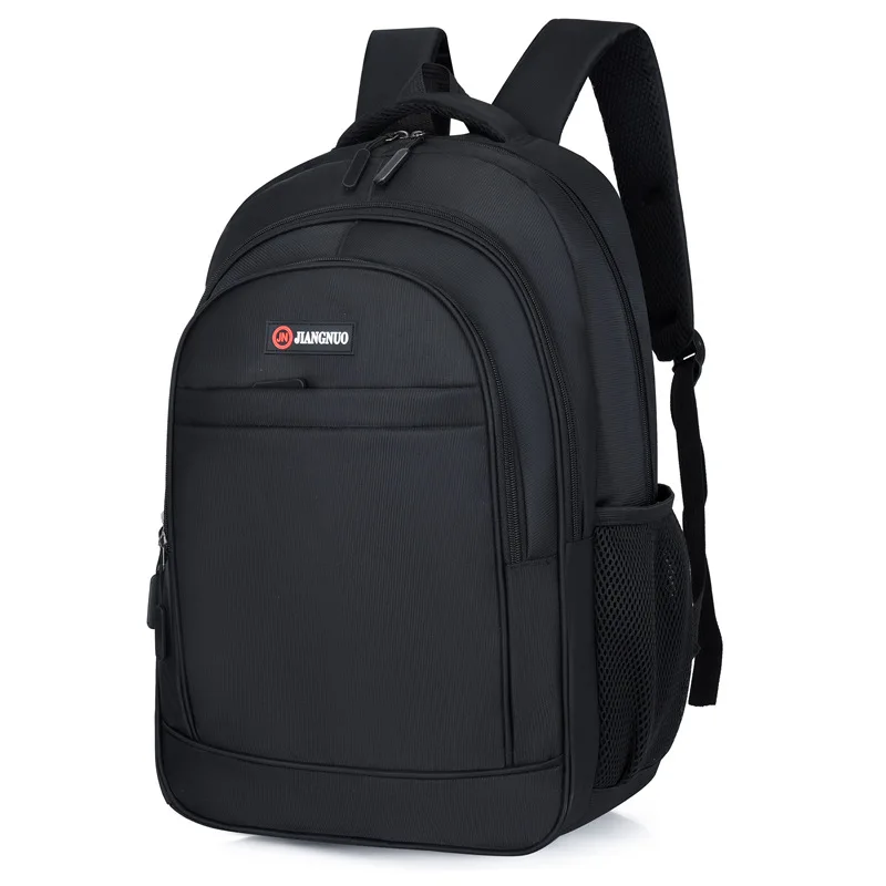 

Men's casual business computer backpack student school bag large capacity travel backpack