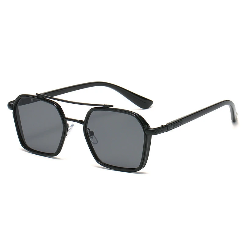 

2021 New Sunglasses Men's and Women's Fashion Brand Design Glasses Summer Outdoor Sun Protection Men's Driving Sun Glasses