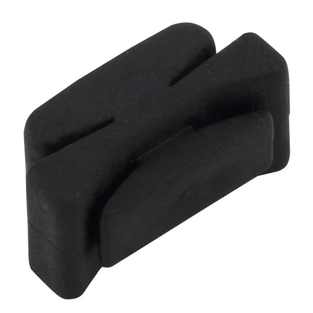 

2021 NEW Professional 1Pcs Brand New High Quality Rubber Musical Instruments Guitar HeadStock Pick Holder