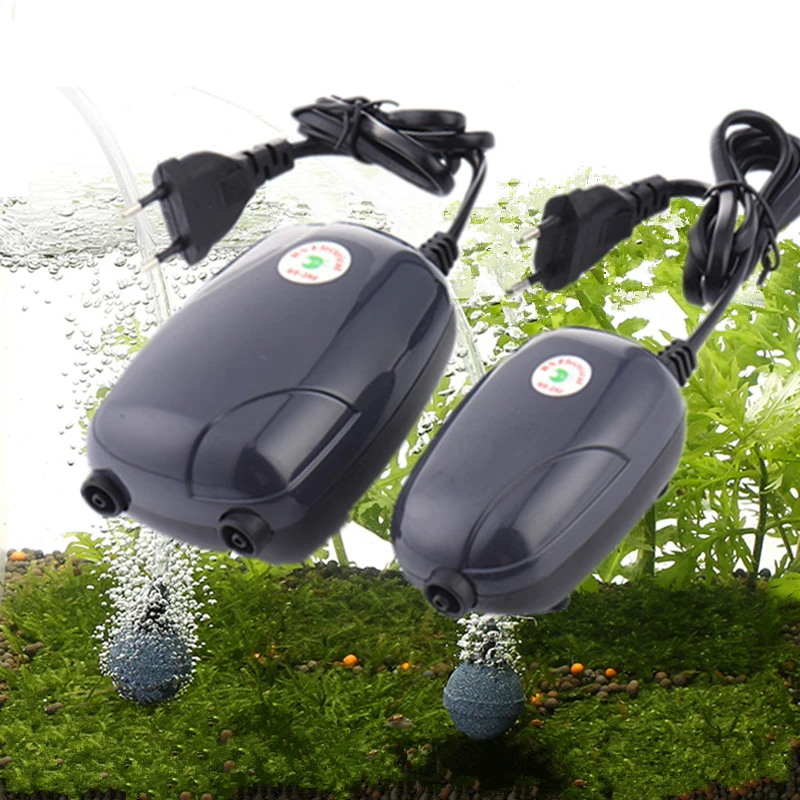 220V 3W 5W мини аквариум компрессор для аквариумов рыб кислорода Производитель насос