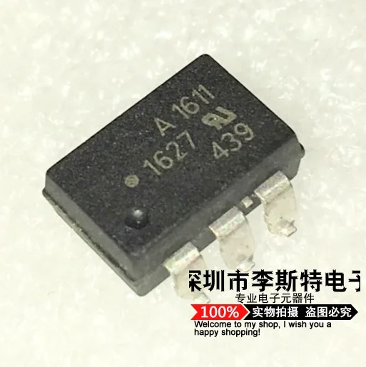

A1611 HCPL-1611 SOP-6