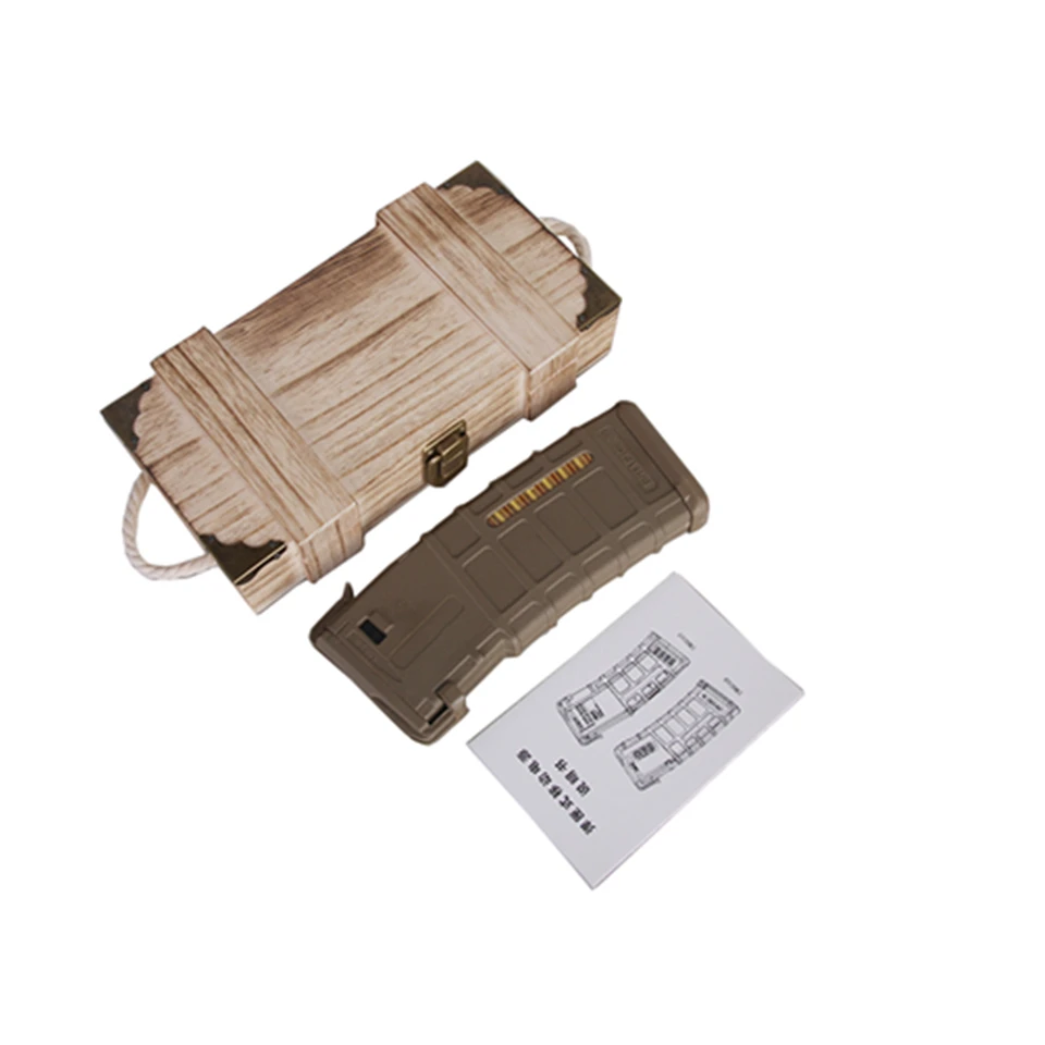 Чехол для портативного зарядного устройства Emersongear Magzine EM8068|gear gear|gears gears gearsgear case |