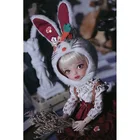 FantasyAngel16BJD кукла Cleven полный комплект cmob11 28 Аниме Фигурка YOSD полимерная игрушка DIY подарок пукифи Милая Реалистичная
