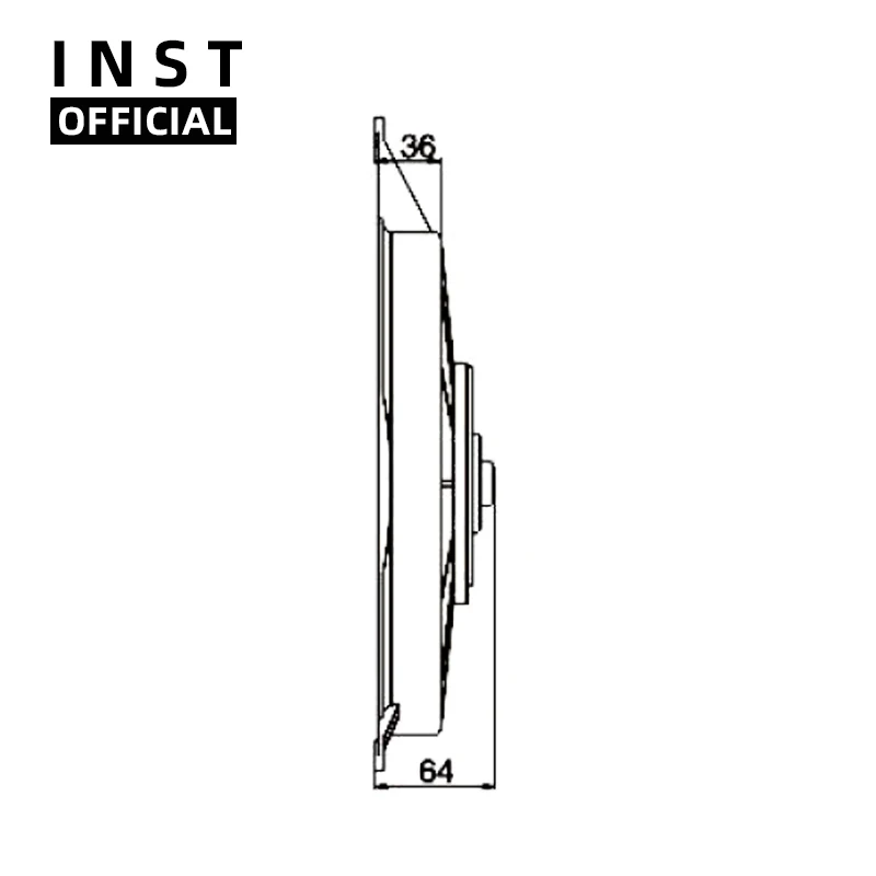 

Air Conditioning Fan AC A/C Blower Motor FOR Application KIA 12V