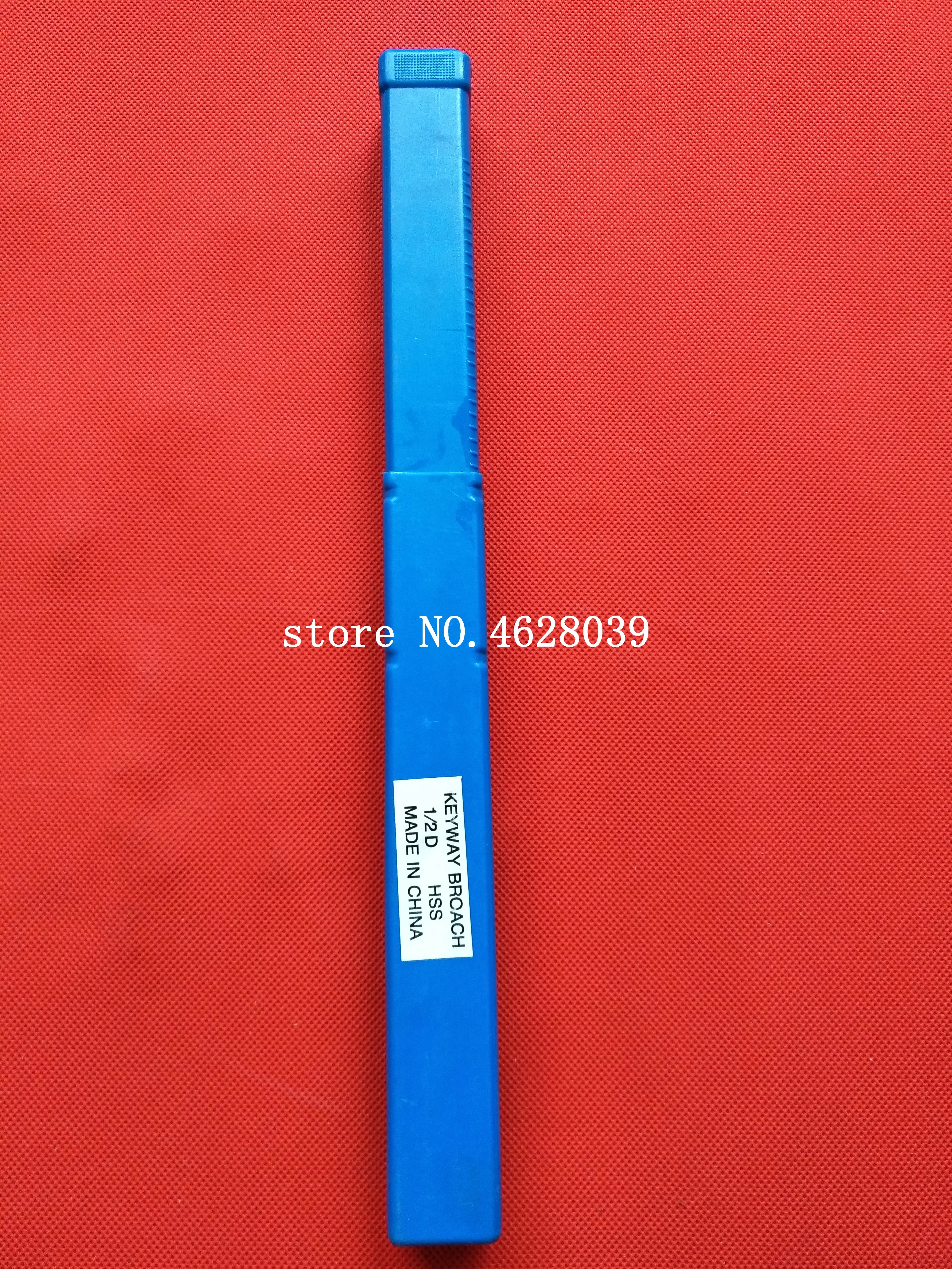 Режущий инструмент из быстрорежущей стали для станка с ЧПУ 1/2 D|Протяжка| |