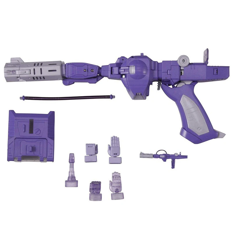 

TAKARA TOMY Transformers MP29 Shockwave Decepticons Master Level Action Figure Deformable Collection Toys Gift