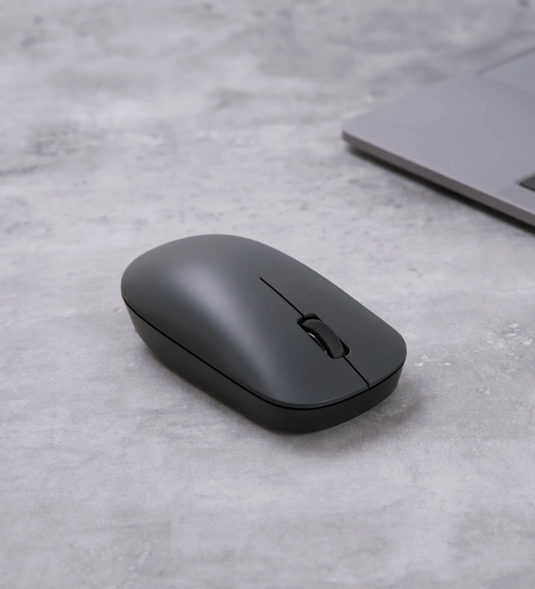 Оригинальная беспроводная мышь Mi Lite 2 4 ГГц 1000DPI портативная Модная Портативная