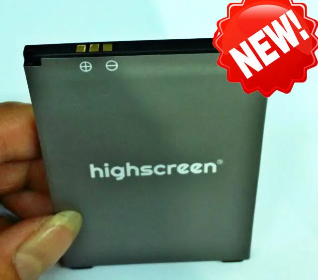 Аккумулятор емкостью 3000 мАч для телефона Innos Highscreen Boost 2 II SE D10 D10CF | Мобильные