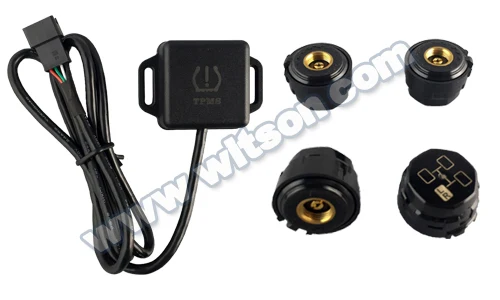 WITSON TPMS для MODEL W2 E8XXX/K7XXX/K6XXX/DK9XXX только DVD (TPMS 005)|tpms|tpms fortpms dvd |