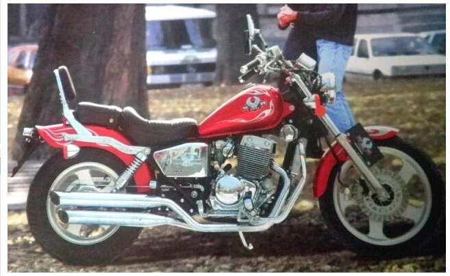 Уплотнение клапана для earth Ying Wang DD250/DD150/Honda CA250 / Nighthawk 250/JH125