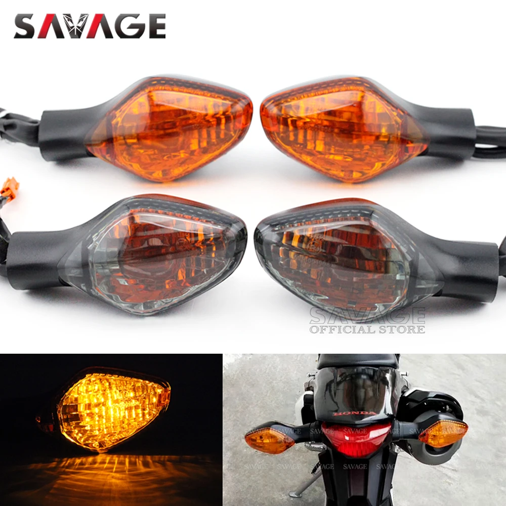 Светильник Тель поворота для мотоцикла HONDA CMX 300 500 Rebel CRF 250L MSX 125 Grom/SF 2013 2020| |