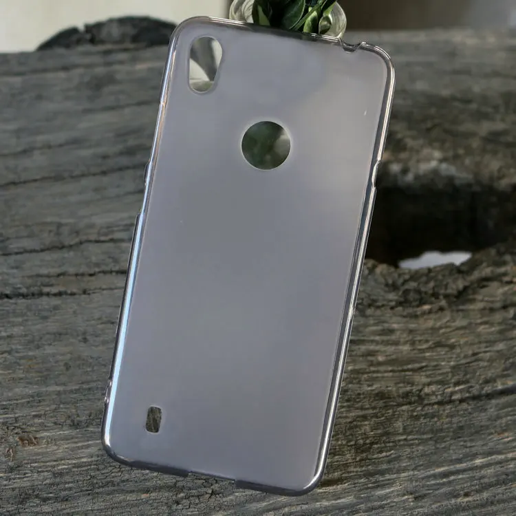 Ультратонкий Мягкий силиконовый чехол из ТПУ для ZTE Blade A530 A622 L8 zte A7 V9 Vita Z17 Lite V10 A3 2019