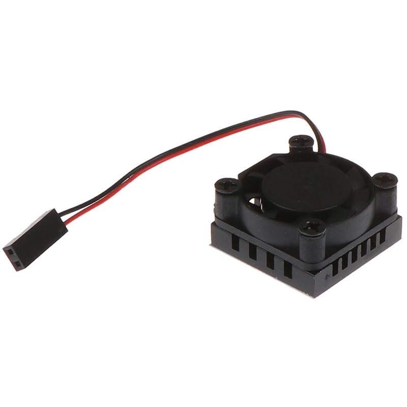 Кулер с квадратным вентилятором и радиатором для Raspberry Pi 4 /3/2 | Компьютеры офис