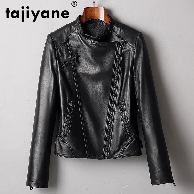 Куртка из натуральной кожи женская одежда 2020 Корейская шуба винтажная