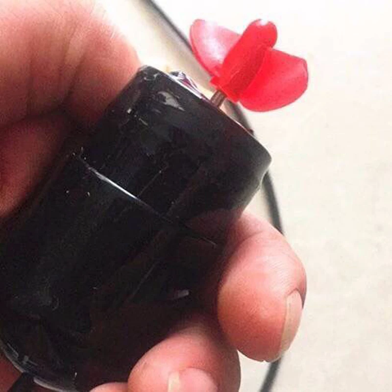 Подводный гидродвигатель 35 мм 3 7 в двигатель для лодки водонепроницаемый мотор