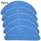 5 шт., боковые щётки для робота-пылесоса