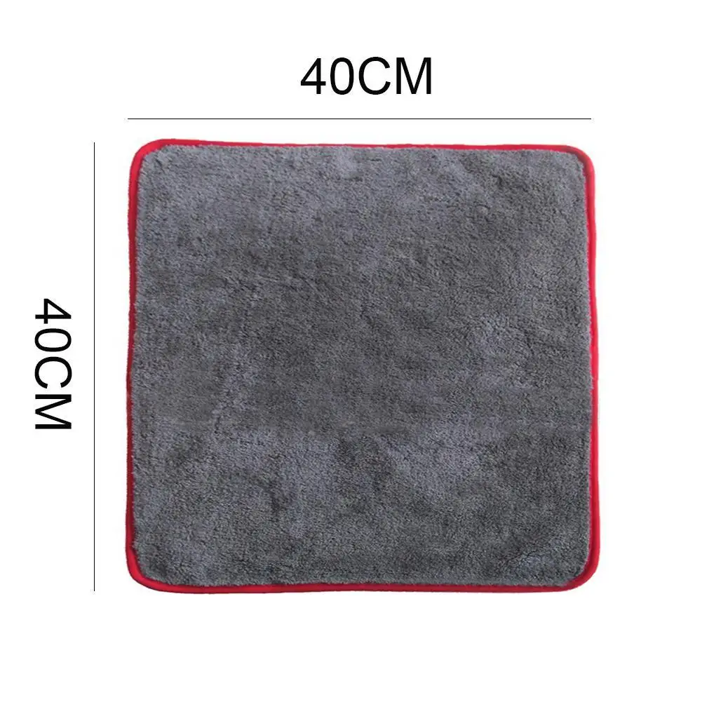 

Car Detailing Car Wash Microfiber Towel Car Cleaning Drying Auto Washing Cloth Micro Fiber Rag Car Accessories